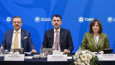 Bakan Kurum: "COP31, Türk iş dünyasının yeşil dönüşüm kapasitesini dünyaya göstereceği bir dönüm noktası olacak"