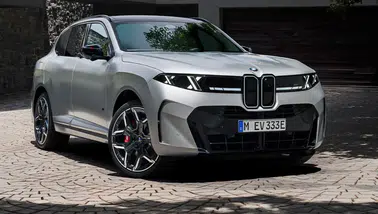 BMW X5 (Neue Klasse): BMW’nin geleceği bu otomobilde başlıyor