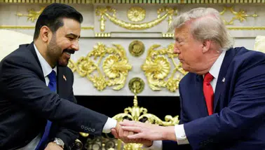 ABD Başkanı Trump: "ABD, Irak’ta yanlış ülkeye saldırdı ve büyük hasara yol açtı"