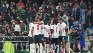Kane sahne aldı, ev sahibi yıkıldı: İngiltere 3-2 Meksika