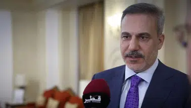 Bakan Fidan: "Katar, krizin çözümü için bütün kanalları kullanarak elinden geleni yapıyor"
