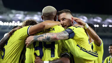 Sarı-lacivertlilerden Avrupa’ya galibiyetle başlangıç: Fenerbahçe 1-0 Gornik Zabrze