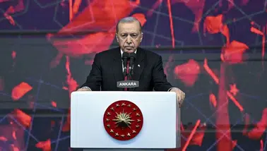 Cumhurbaşkanı Erdoğan: "15 Temmuz destanı milletin iradesiyle yazıldı"