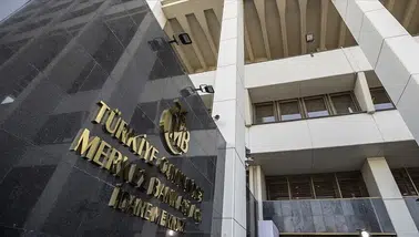 TCMB’nin resmi rezervleri 163,3 milyar dolara yükseldi