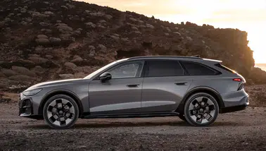 Audi A6 Allroad: SUV çağında akılcı bir alternatif