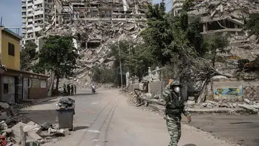Venezuela’da deprem felaketinde can kaybı 3 bin 342’ye yükseldi