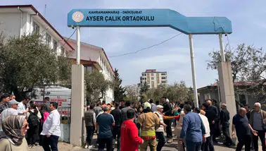 Kahramanmaraş’taki okul saldırısı iddianamesi kabul edildi: Saldırının önceden planlandığı tespit edildi