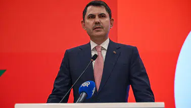 Bakan Kurum: "Antalya’da uygulama ve uzlaşıya dayalı bir COP31 Başkanlığı yürüteceğiz"