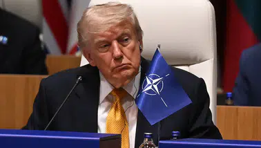 Trump: "Suriye’yi 'teröre destek veren devletler listesinden' çıkaracağım"