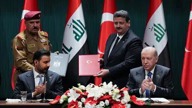Enerjide önemli adım: TPAO Kerkük sahasına ortak oldu, Türkiye’ye günlük 1 milyon varil petrol mutabakatı
