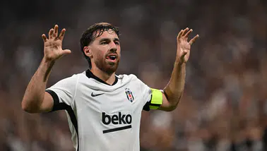 Siyah-beyazlılar tur kapısını araladı: Beşiktaş 1-0 Midtjylland
