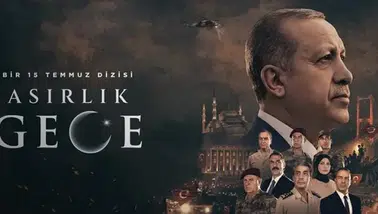 “Asırlık Gece” dizisi, ilk üç bölümüyle 15 Temmuz’un kritik saatlerini ekrana taşıdı