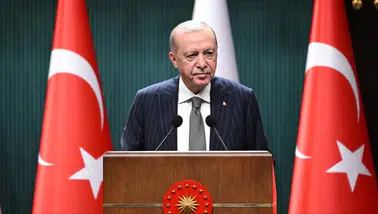 Cumhurbaşkanı Erdoğan, Filenin Sultanları’nı kutladı