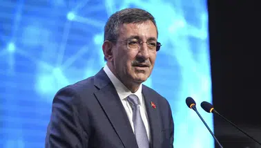 Cumhurbaşkanı Yardımcısı Yılmaz: "Anavatan Türkiye, KKTC’ye verdiği güçlü desteği sürdürecek"