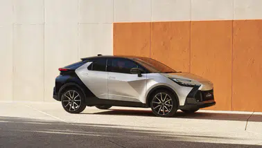 Türkiye’de SUV segmentinin lideri Toyota C-HR Hybrid oldu