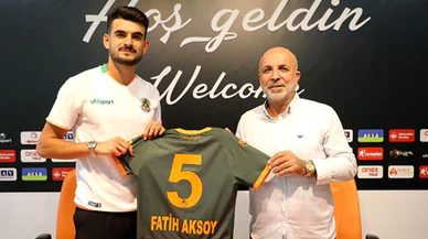 Alanyaspor 3 transferi birden bitirdi