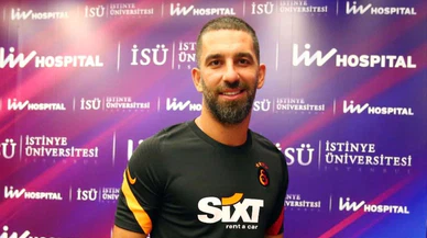 Arda Turan kilo verdi