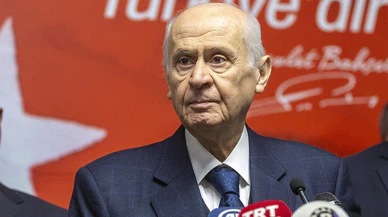 MHP lideri Bahçeli'den İnce'nin açıklamalarını yorumladı