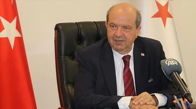KKTC Başbakanı Tatar, Fransa'yı GKRY'ye askeri desteği nedeniyle kınadı