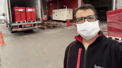 Komagene Yönetim Kurulu Üyesi Mevlüt Ceyhun Tekdemir FETÖ’den yargılanacak