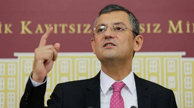 Özgür Özel'den Muharrem İnce yorumu