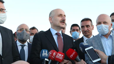 Karaismailoğlu: Van bölgesinde 9 milyar TL civarında proje yapıldı