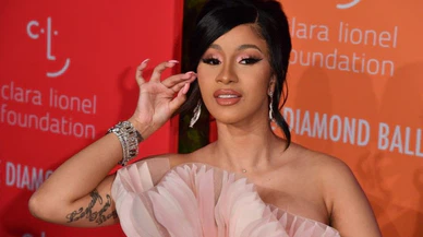 Cardi B'nin yeni hedefi Diriliş Ertuğrul!