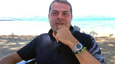 Cüneyt Özdemir: "Atatürk bunları masasına yaklaştırmaz"