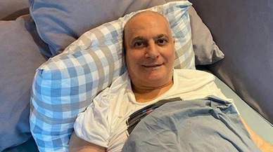 Mehmet Ali Erbil taburcu oldu!