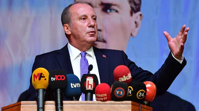 Muharrem İnce'nin eli kanlı CHP'li dediği isim belli oldu