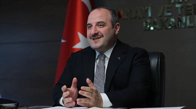 Varank: Sanayi üretiminde pozitif ayrışmaya devam ederek ilk 3'te yerimizi aldık