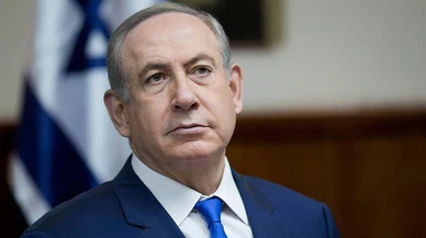 Netanyahu: İlhak planının ertelendi
