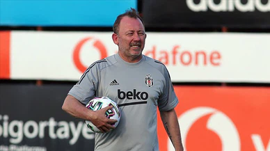 Sergen Yalçın, Beşiktaş'ın başında ilk Avrupa maçına çıkacak