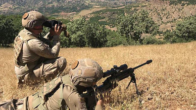 Gri listede aranan terörist Sultan Oruç öldürüldü