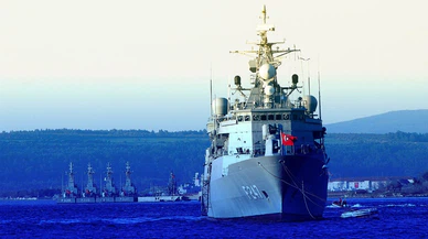 "Türk Ordusu Osmanlı'dan bu yana ilk kez..."