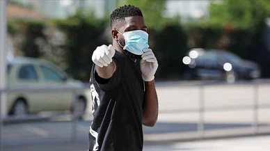 Umtiti koronaya yakalandı