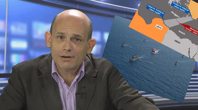 Yunan gazeteciden ABD'ye sitem: "ABD ve AB Yunanistan'ı yalnız bıraktı"