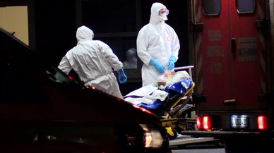 Bir hastanın ikinci kez Kovid-19’a yakalandığı tespit edildi