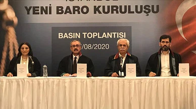 İstanbul 2 Nolu Baro’nun kurulması için ilk adım atıldı