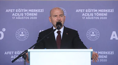 Soylu: En çok ağırlık vereceğimiz konu olacak