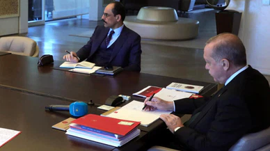 Başkan Erdoğan ekonomi kurmaylarını topluyor!