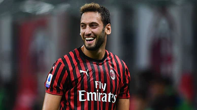 Dünya devinden Çalhanoğlu kararı