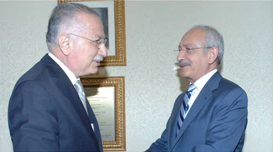 Kılıçdaroğlu'ndan Erdoğan'a oy veren İhsanoğlu'na destek