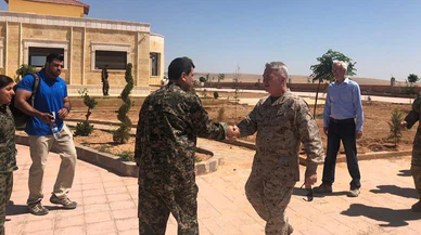 ABD CENTCOM Komutanı Türkiye'nin operasyonlarından endişeli