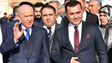 Alanya Belediye Başkanı Adem Murat Yücel, koronavirüse yakalandı