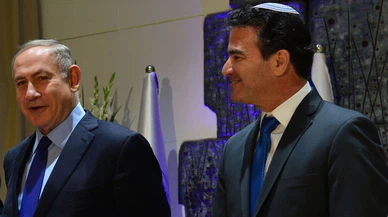 Mossad Başkanı Yossi Cohen BAE’de