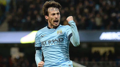 Real Sociedad, David Silva'yı transfer etti