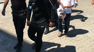 Sığınmacıların bindiği bottan 13 FETÖ şüphelisi çıktı