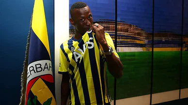 Thiam: Maç öncesi totemim yok, dua ediyorum