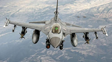 Irak'ın kuzeyinde 2 terörist etkisiz hale getirildi